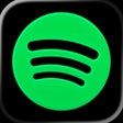 ไอคอนของโปรแกรม: Spotify: Music and Podcas…