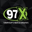プログラムのアイコン：97X Tampa Bays New Altern…