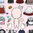 程序图标：Unnie doll
