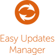 Programın simgesi: Easy Updates Manager