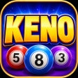 Icon of program: Keno Games - Vegas Style …