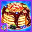 Ikon program: Sweet Pancake Maker Game