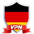 Icoon van programma: Germany VPN - Fast  secur…