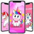 Ícone do programa: Unicorn Wallpapers