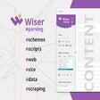 Icon of program: Wiser parser