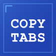 Programın simgesi: Tab URLs and Headers Copi…