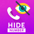 Hide Phone Number, Calls Blacklist & Block