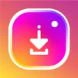 Icon of program: Downloader for Insta