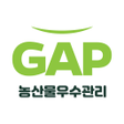 程序图标：GAP 영농일지 GAP유기농친환경농산물인증