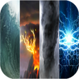 程序图标：Elemental Saga: The Awake…