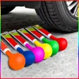 プログラムのアイコン：Crushing Things By Car Vi…