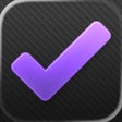 Programın simgesi: OmniFocus 4