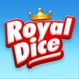 Иконка программы: Royaldice: Dice with Ever…