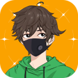 Ícone do programa: Vlinder Avatar Maker: Ani…