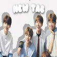 Icon of program: BTS Bangtan Boys new tab
