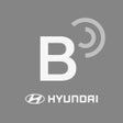 プログラムのアイコン：Hyundai Bluelink Europe