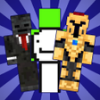 プログラムのアイコン：Popular Youtubers Skins