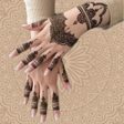 プログラムのアイコン：Mehndi Design 2023 Mehndi…
