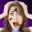 Programikonen: Bugz: Insect Funny Face F…