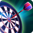 プログラムのアイコン：Darts Master 3D