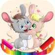 Ikon program: Coloring Games For Kids A…