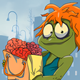 プログラムのアイコン：Zombies Escape: Hidden Ob…