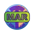 プログラムのアイコン：Marseille Offline City Ma…