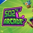 Symbol des Programms: 502's Arcade