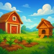 프로그램 아이콘: Maddies Farm