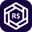 Ícone do programa: Daily Rbux Counter  RBLX …
