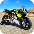 Ikona programu: Sports Bike Wallpaper