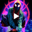 プログラムのアイコン：Marvel Spider-Man Live Wa…