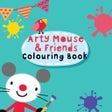 Ikona programu: Arty Mouse Coloring Book