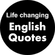 Quotes in English: Text and Beautiful Backgrounds