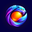 プログラムのアイコン：Jaguar Browser - Private …