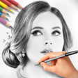 프로그램 아이콘: Photo to Pencil Sketch Ma…