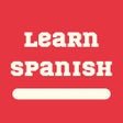 ไอคอนของโปรแกรม: Spanish Lessons For Begin…