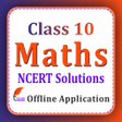 プログラムのアイコン：NCERT Solutions Class 10 …