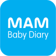 プログラムのアイコン：MAM Baby Diary