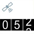 Programın simgesi: GPS Odometer Pro