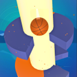 Ícone do programa: Twist Ball:Spiral Game