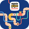 程序图标：Movin Pipe Puzzle