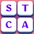 ไอคอนของโปรแกรม: Curvy Words: Crossword Pu…