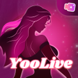 Иконка программы: YooLive - Video Chat  Mat…