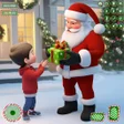 Ícone do programa: Santa Adventure Christmas…