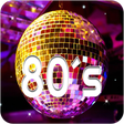 Ícone do programa: 80s music