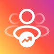 Icoon van programma: IG Followers Reports  AI …