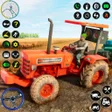 プログラムのアイコン：Indian Tractor Game Simul…