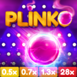 Иконка программы: Plinko Logic Trail