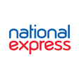 プログラムのアイコン：National Express Coach